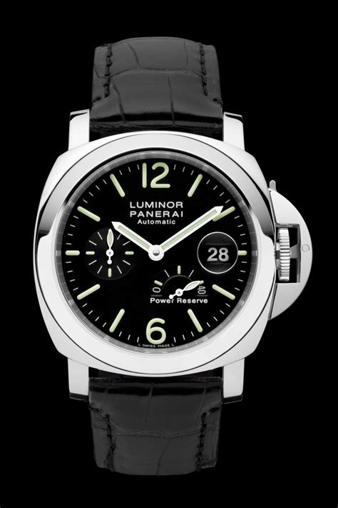 panerai 0009|panerai luminor power reserve.